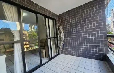 Apartamento à venda no edf cartier galoise , boa viagem , recife, pe