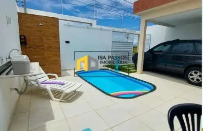 Casa com 3 quartos à venda na Avenida Principal, 1, Aruana, Aracaju