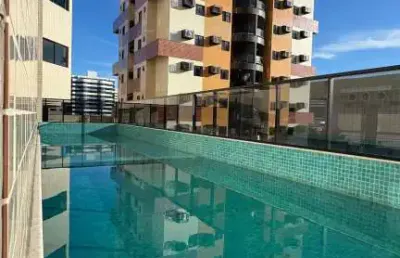 Apartamento à venda no aquarius modern life , ponta verde , maceió, al