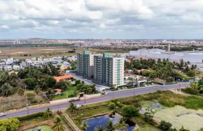 Apartamento à venda no pérolas do mar - rodovia dos náufragos , mosqueiro , aracaju, se