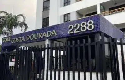 Apartamento à venda no costa dourada - avenida adélia franco - luzia , luzia , aracaju, se