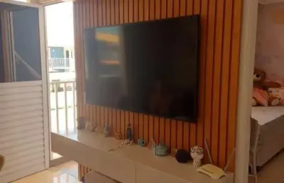 Apartamento à venda no rio barra mais viver , costa paradiso , barra dos coqueiros, se