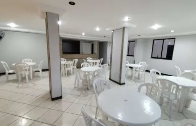 Apartamento à venda no spring village , grageru , aracaju, se