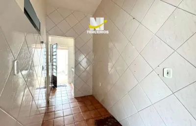 Casa à venda em rua pública, cidade universitária , maceió, al