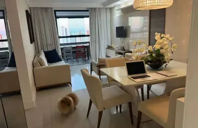 Apartamento à venda no varandas do garcia , jardins , aracaju, se