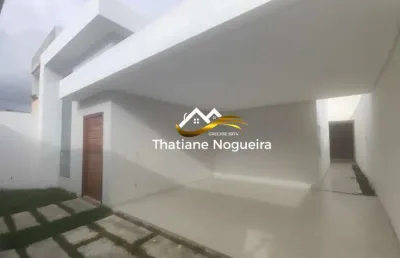 Casa com 3 quartos à venda na Rua Maria Ramos Mendonça, 150, Aruana, Aracaju