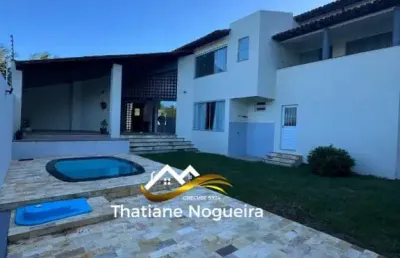 Casa à venda em rua pública, farolândia , aracaju, se