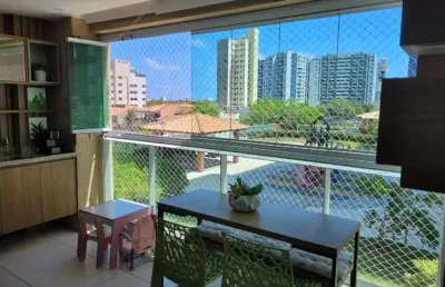 Apartamento à venda no illuminare residence  - farolândia , farolândia , aracaju, se