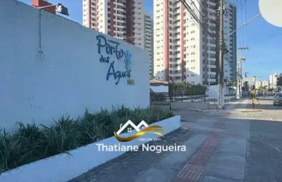 Apartamento à venda no porto das águas , luzia , aracaju, se