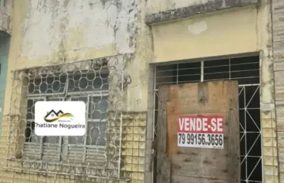 Terreno à venda na Rua Simão Dias, 634, Centro, Aracaju