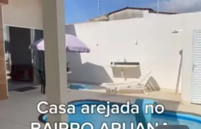 Casa com 3 quartos à venda na Rua T, 56, Aruana, Aracaju