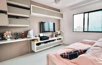 Apartamento à venda no bella vita , grageru , aracaju, se