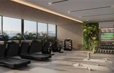 Apartamento à venda no sunset exclusive resort , porto de galinhas , ipojuca, pe