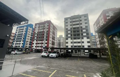Apartamento à venda no porto das águas , luzia , aracaju, se