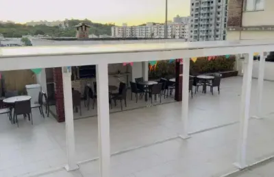Apartamento à venda no villa astúrias , jabotiana , aracaju, se