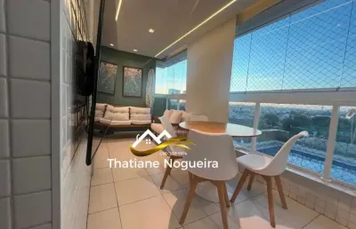 Apartamento à venda no el viso contemporâneo , atalaia , aracaju, se