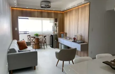 Apartamento à venda no bella vita , grageru , aracaju, se