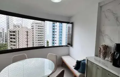 Apartamento à venda no edifício castelo de windsor , boa viagem , recife, pe