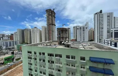 Apartamento à venda no edf sao francisco de assis , boa viagem , recife, pe