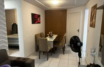 Apartamento à venda no caminho das águas , jabotiana , aracaju, se