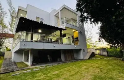 Casa à venda no haras residence , aldeia , são cristóvão, se