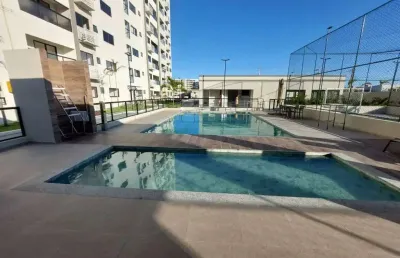 Apartamento para locação no vista aruana , aruana , aracaju, se