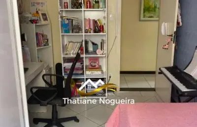 Apartamento à venda no condomínio residencial côte d'azur , luzia , aracaju, se