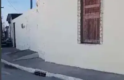 Casa à venda em rua pública, fernando collor , nossa senhora do socorro, se