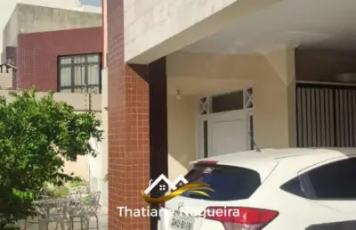 Casa à venda em rua pública, farolândia , aracaju, se