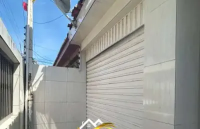 Casa à venda em rua pública, ponto novo , aracaju, se