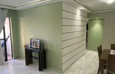 Apartamento à venda no regent garden , grageru , aracaju, se