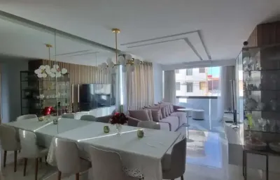 Apartamento à venda no edf. noêmia santana , coroa do meio , aracaju, se