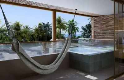 Apartamento à venda no reserva wará , riacho , são miguel dos milagres, al