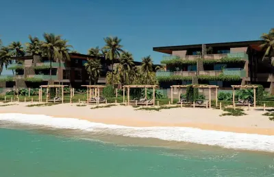 Apartamento à venda no sunrise , praia do riacho , são miguel dos milagres, al
