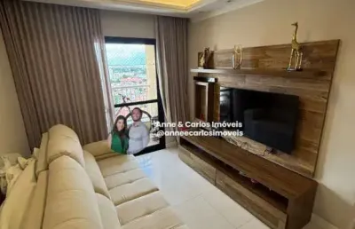 Apartamento à venda no absolutto condomínio clube , luzia , aracaju, se
