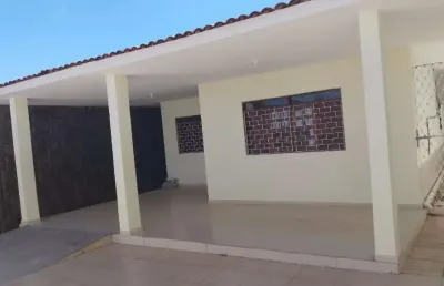 Casa com 4 quartos à venda na Avenida Maria Carolina Moreira Sampaio, 156, Antares, Maceió