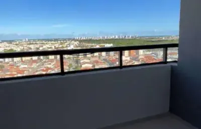 Apartamento à venda no le vert boulevard , farolândia , aracaju, se