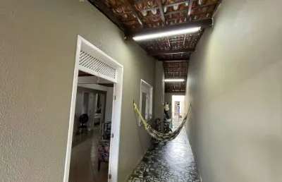 Casa à venda em rua pública, jabotiana , aracaju, se