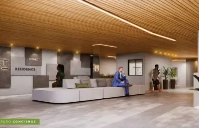Apartamento à venda no lift smart residence , cruz das almas , maceió, al