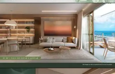 Apartamento à venda no jardins do parque , cruz das almas , maceió, al
