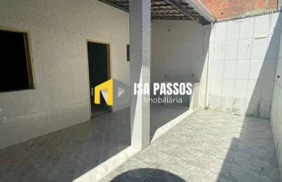 Casa à venda em rua pública, centro , barra dos coqueiros, se