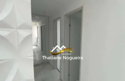 Apartamento à venda no bem viver residencial clube , farolândia , aracaju, se