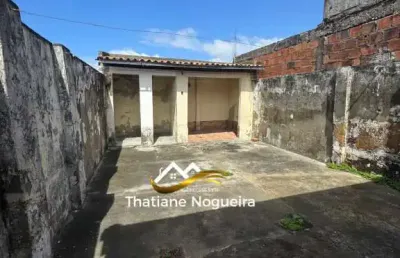 Casa à venda em rua pública, cirurgia , aracaju, se