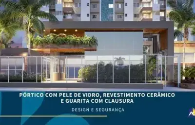 Apartamento à venda no santa lucia park residence , jabotiana , aracaju, se