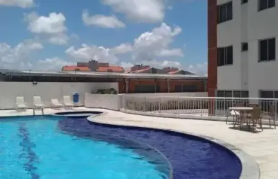 Apartamento à venda no monticello , farolândia , aracaju, se