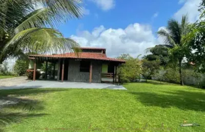 Casa à venda em rua pública, mosqueiro , aracaju, se