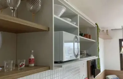 Apartamento para locação no smart orla , boca do rio , salvador, ba