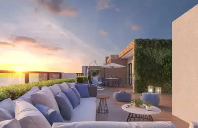 Apartamento à venda no terraços residence , luar da barra , barra dos coqueiros, se