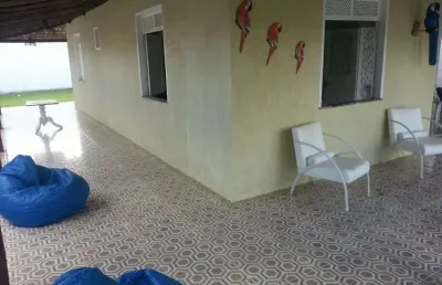 Casa com 5 quartos à venda na Abaís, Estância - Se, Praia do Abais, Estância