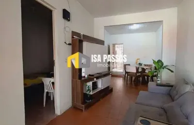Casa à venda em rua pública, novo paraíso , aracaju, se